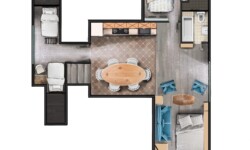 Seward's Guest House Seward's Guest House