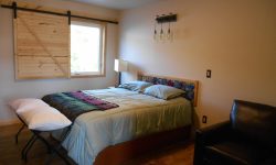 The Lodge Bedroom